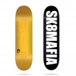 Sk8Mafia - Og Logo Black 8"x32" Deck