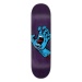 Screaming Hand 8.375in x 32in DL-9 Santa Cruz Deck