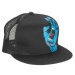 SCZ-Screaming Hand Trucker Mesh Hat Black OS Mens