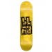 BLD-OG Stacked Stamp RHM Deck 7.75"