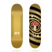 Flip - Penny Mushroom Gold 8.25"x32.31" Deck