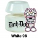 Shorty's - Doh-Doh White 98A Bushings (Set of 2)