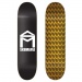 Sk8Mafia - House Logo Black 7.5"x31.5" Deck