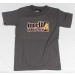 WLD-Flameboy Classic Boy Dark grey T-shirt Youth Small
