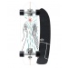 Triton by Carver CX Raw 31” Presence Surfskate Complete (V2)