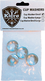 KHIRO CUP WASHERS SMALL (4pcs)