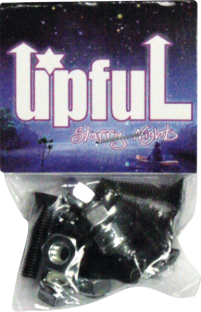 UPFUL 7/8"PH STARRY NIGHTS HARDWARE single setware