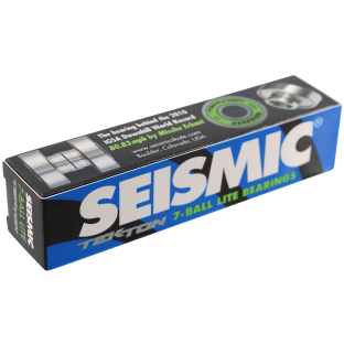SEISMIC TEKTON 8mm 7-BALL LITE BEARINGS