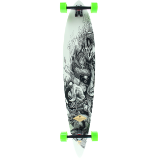 ARBOR ARTIST TIMELESS BAMBOO COMPLETE-9.5x46