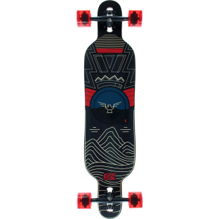 DB PIONEER 38 MOUNTAINS COMPLETE-9x38/28.25wb