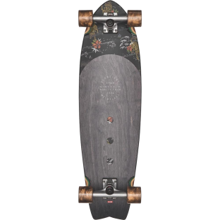 GLOBE CHROMANTIC COMP-9.5x33 MAKATZA