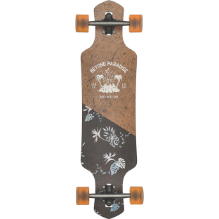 GLOBE GEMINON 35 COMPLETE-9x35 COCONUT NECTAR