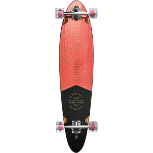 GLOBE PINNER CLASSIC COMPLETE-9x40 RED FOIL