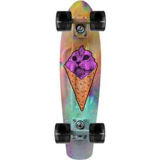 PENNY 22" COMPLETE KITTY CONE