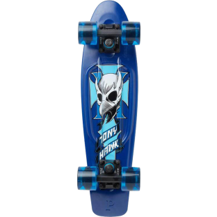 PENNY HAWK CREST 22" COMPLETE BLUE