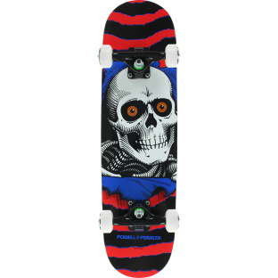 PWL/P RIPPER COMPLETE-7.5 RED/BLK/BLUE/WHT