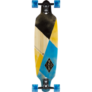 SEC9 BAMBOO GEO SHOOTS COMPLETE-8.7x33.5 sdwndr