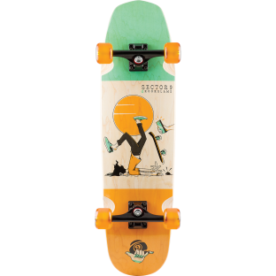 SEC 9 #NOSEGRIND COMPLETE-9x33 kookslam