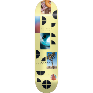 ALM DAEWON FRAGMENTS DECK-8.25 r7