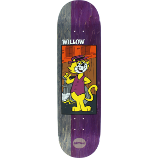 ALM WILLOW TOP CAT DECK-8.375 r7