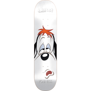 ALM YOUNESS DROOPY FACE DECK-8.0  r7