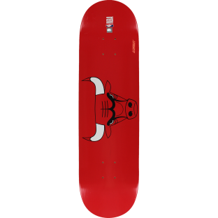ALUMINATI WOODY DECK-8x32 CHICAGO BULLS