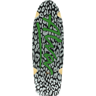 ALVA 1979 LEOPARD LOST MODEL DK-9.25x30 BK/SIL/GRN