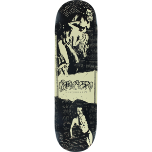 BACON SPICY ADVENTURE DECK-8.5 JUNGLE