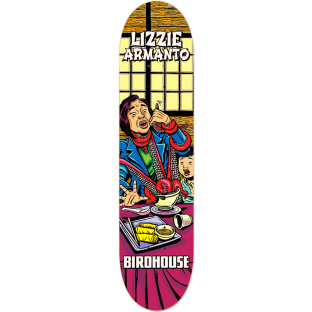 BP ARMANTO MEXIPULP DECK-7.75