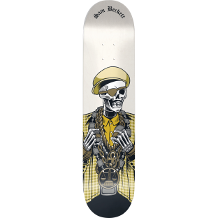 BLIND BECKETT REAPER DECK-8.5 NATURAL