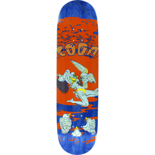 CODA DEATH BY BIRDS DECK-8.12