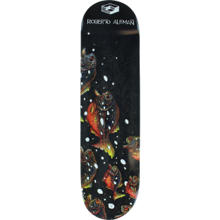 CONSOLIDATED ALEMAN PIRANHAS DECK-8.12