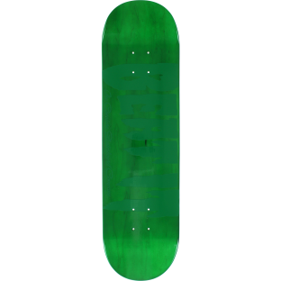 CREATURE BEAT IT DECK-8.37 GREEN