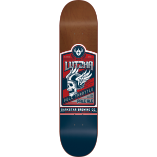 DST LUTZKA ALE DECK-8.25 r7