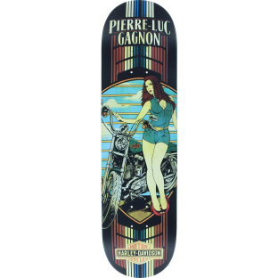 DST PLG HARLEY DAVIDSON DECK-8.25 r7