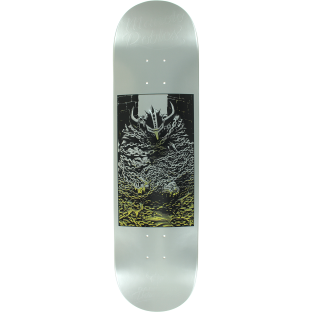 DST ROBLES THROWBACK II DECK-8.12 impact lt.