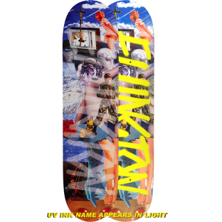 DW ELLINGTON MILLENNIA DECK-8.0