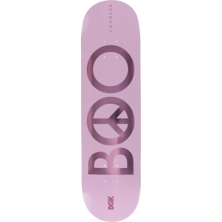 DGK JOHNSON PEACE DECK-8.0