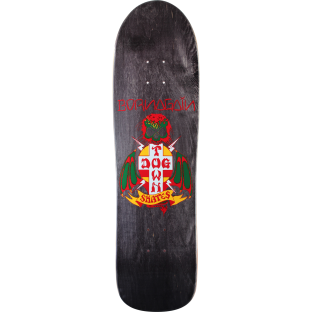 DOGTOWN BORN AGAIN POOL DECK-8.75x32.5 BLK STAIN