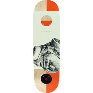 EL ZYGOTE BEGIN DECK-8.5