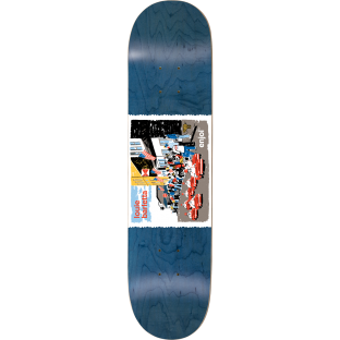 ENJOI BARLETTA DOG POOPER SHRINERS DECK-8.0 r7