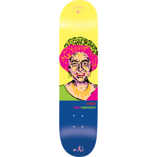 ENJOI RAEMERS PRESIDENTS DECK-8.25 r7