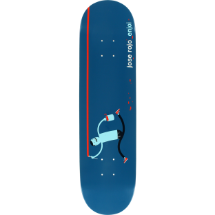 ENJOI ROJO JIM HOUSER DECK-8.0 r7