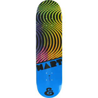 EXP HART HYPERCOLOR DECK-7.9