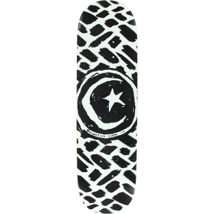 FOUND STAR & MOON STOKES DECK-8.5