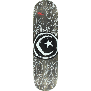 FOUND STAR & MOON YO DECK-8.12 