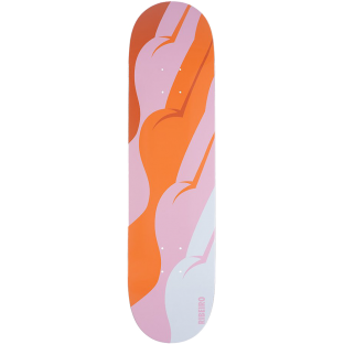 PRIMITIVE RIBEIRO BUTTS DECK-8.1