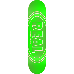 REAL CROSSFADE RENEWAL DECK-8.06 GREEN ppp