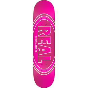 REAL CROSSFADE RENEWAL DECK-8.5 PINK ppp