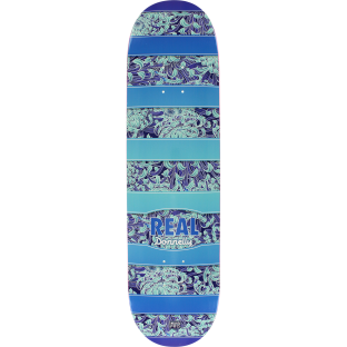 REAL DONNELLY FLOWERY DECK-8.06 lp-mellow